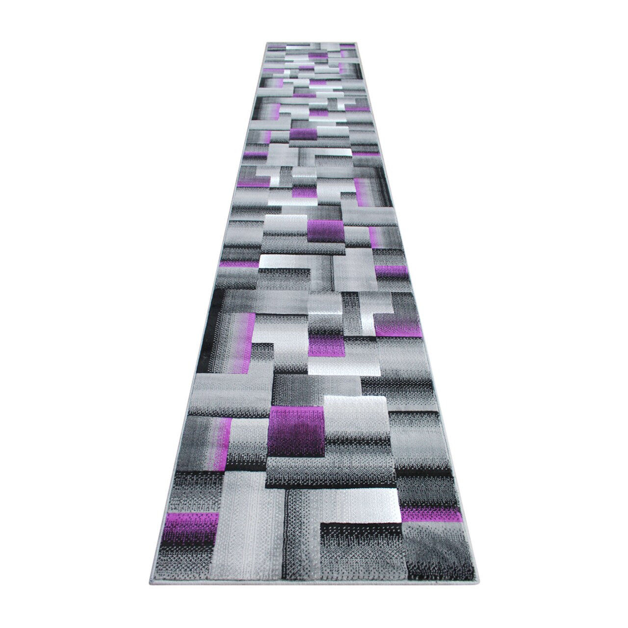 Masada Rugs Trendz Collection Modern Contemporary Area Rug -Design Trz861